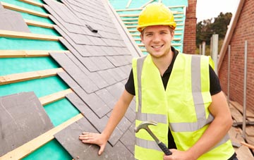 find trusted Central Milton Keynes roofers in Buckinghamshire