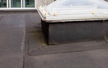 disadvantages of Central Milton Keynes flat roofs