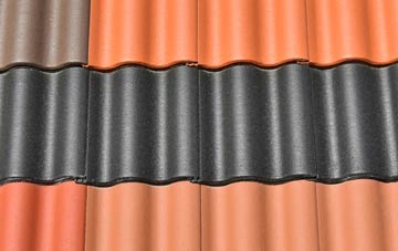 uses of Central Milton Keynes plastic roofing